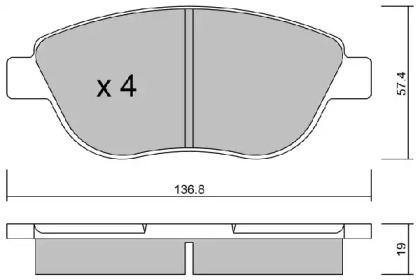 AISIN BPPE-1004